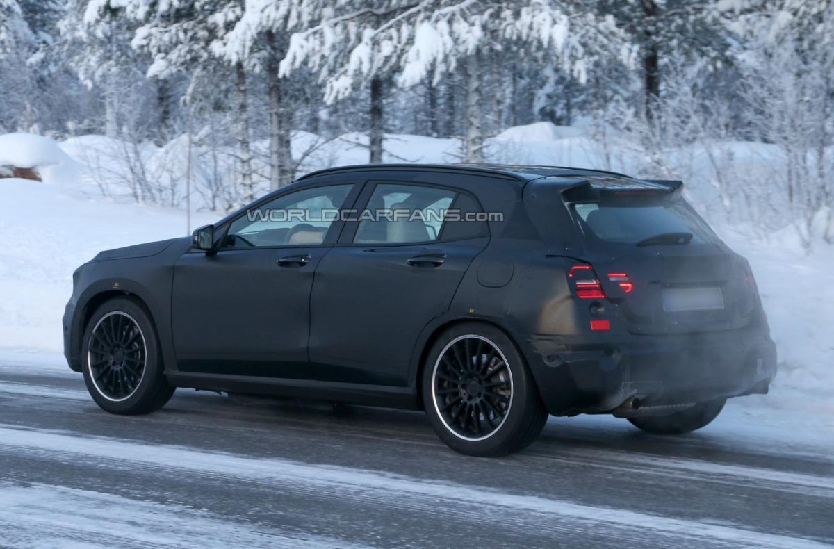 MERCEDES-BENZ A-OSZTÁLY