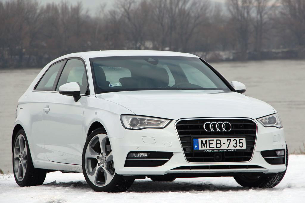 AUDI A3