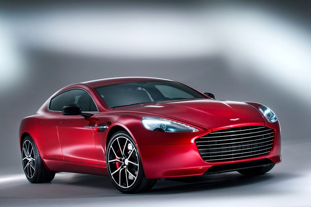 ASTON MARTIN