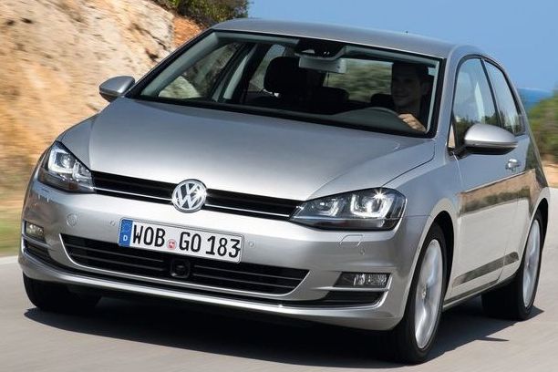 VOLKSWAGEN GOLF VII