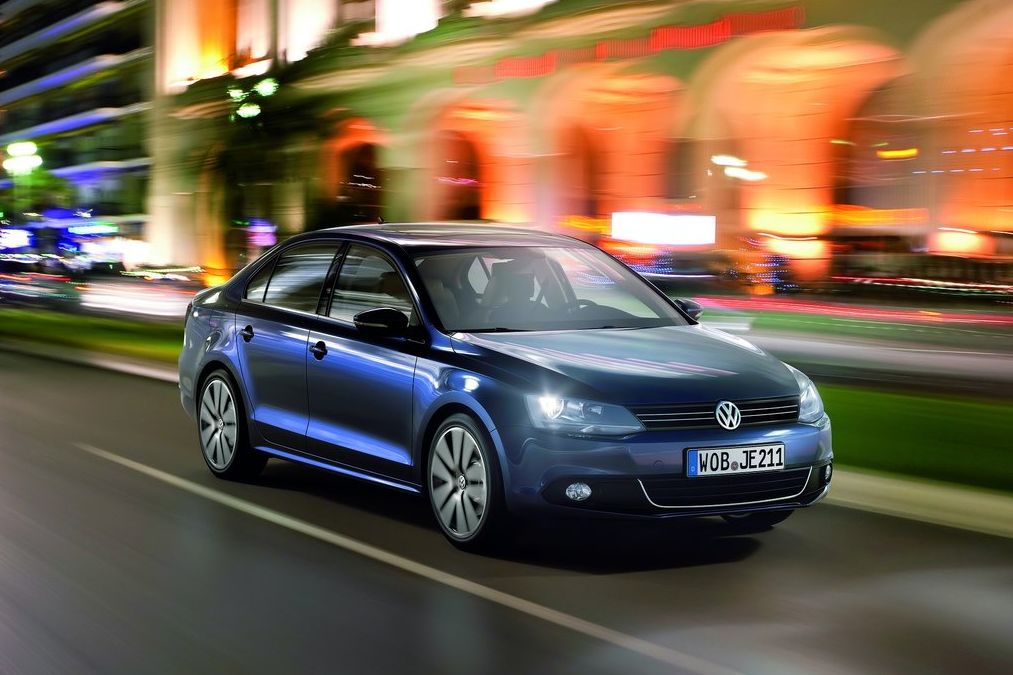 VOLKSWAGEN GOLF VII