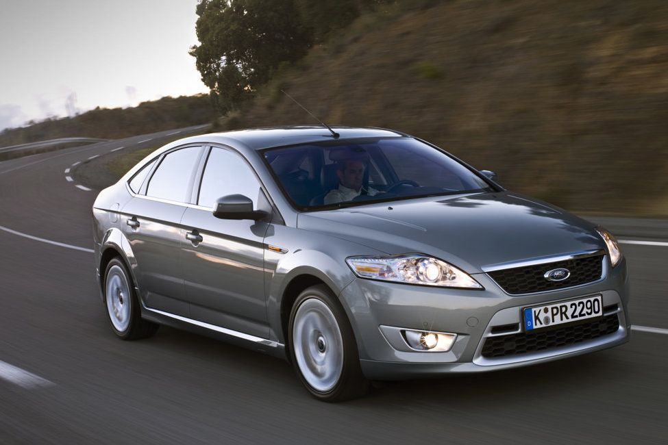 FORD MONDEO