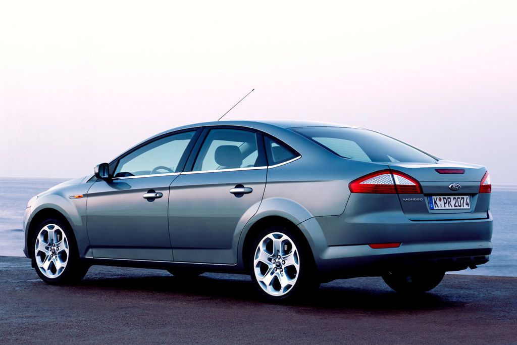 FORD MONDEO