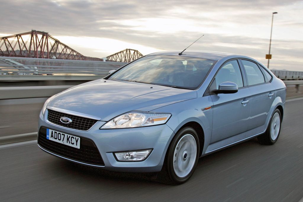 FORD MONDEO