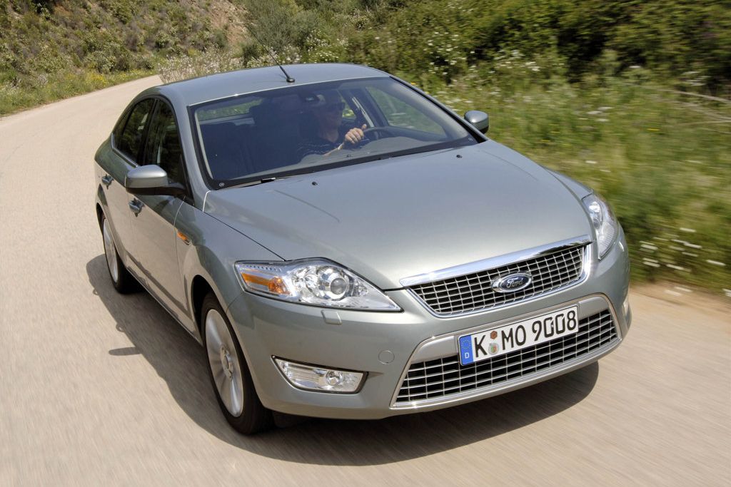 FORD MONDEO