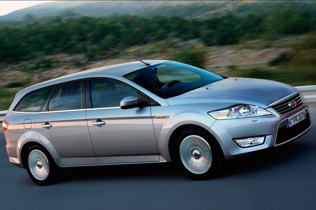 FORD MONDEO