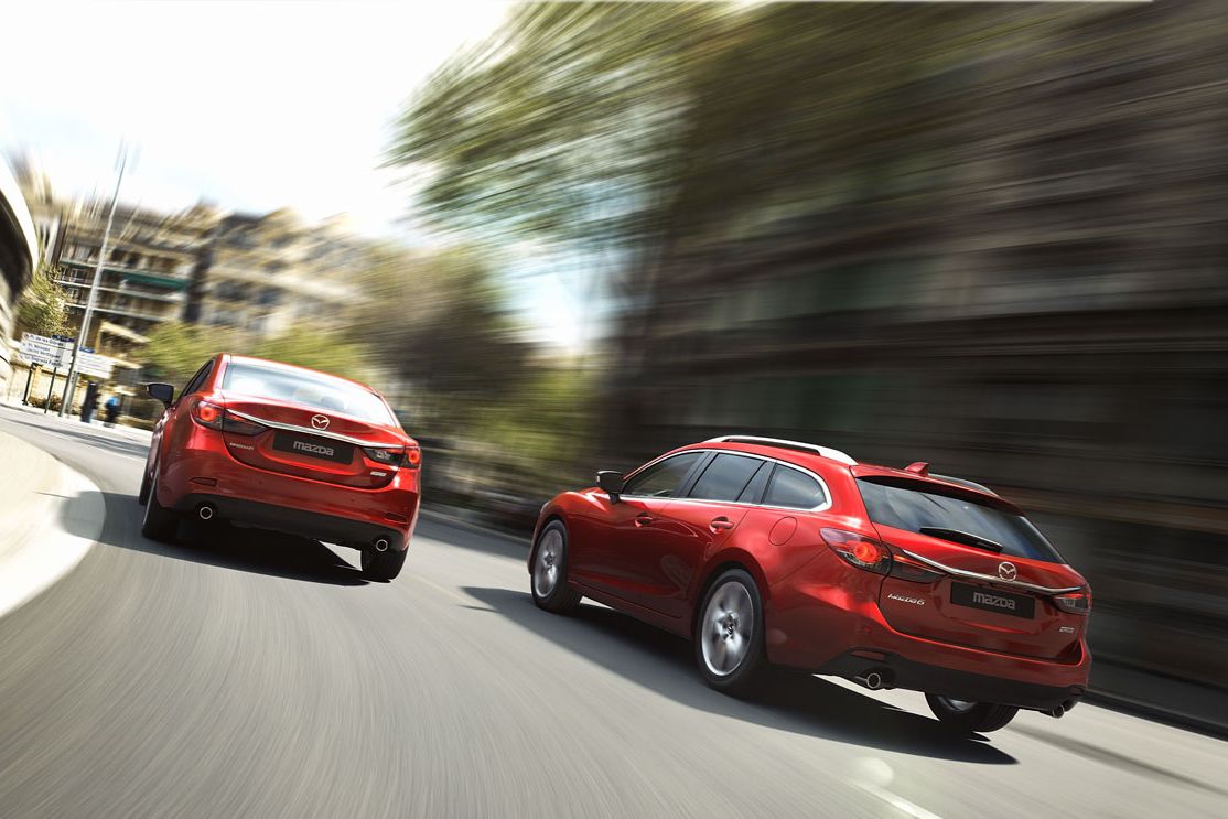 MAZDA 6