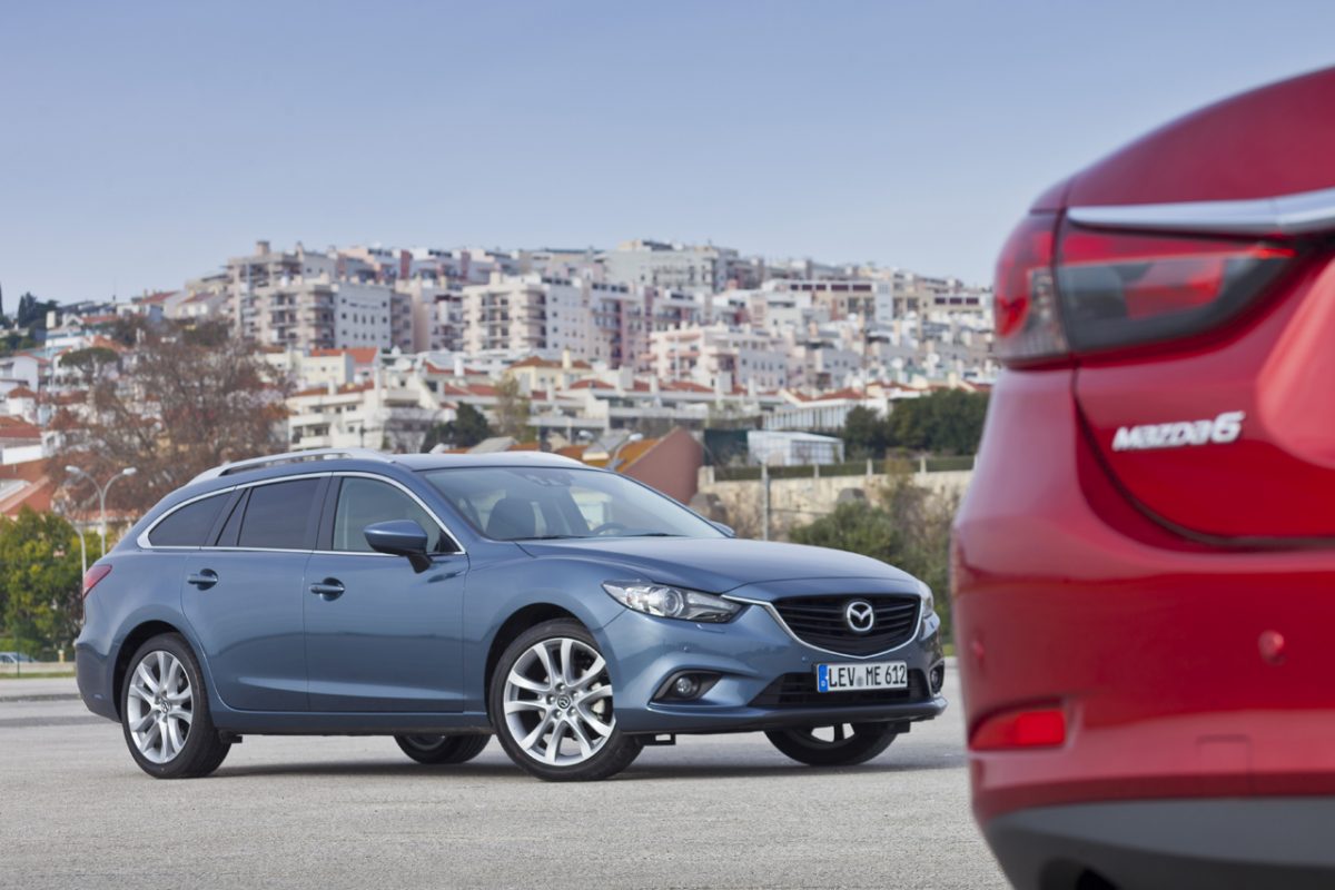 MAZDA 6