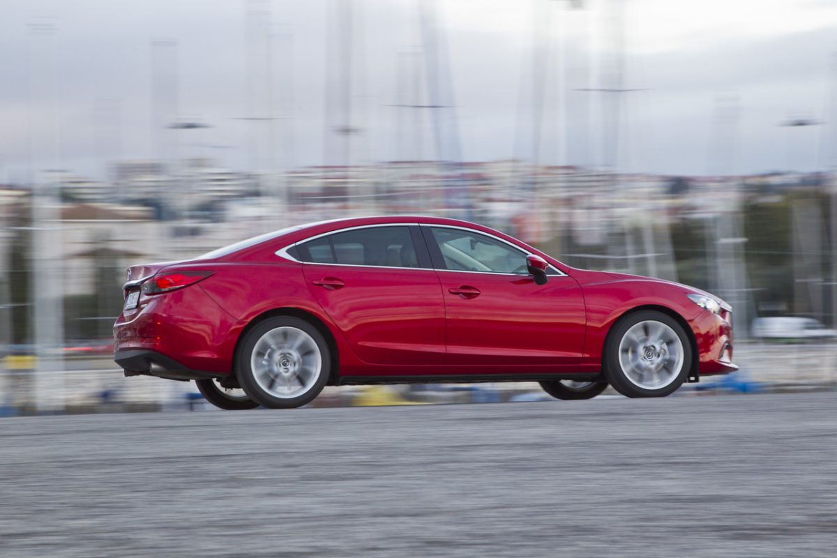MAZDA 6