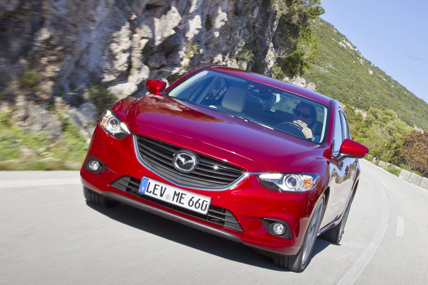 MAZDA 6