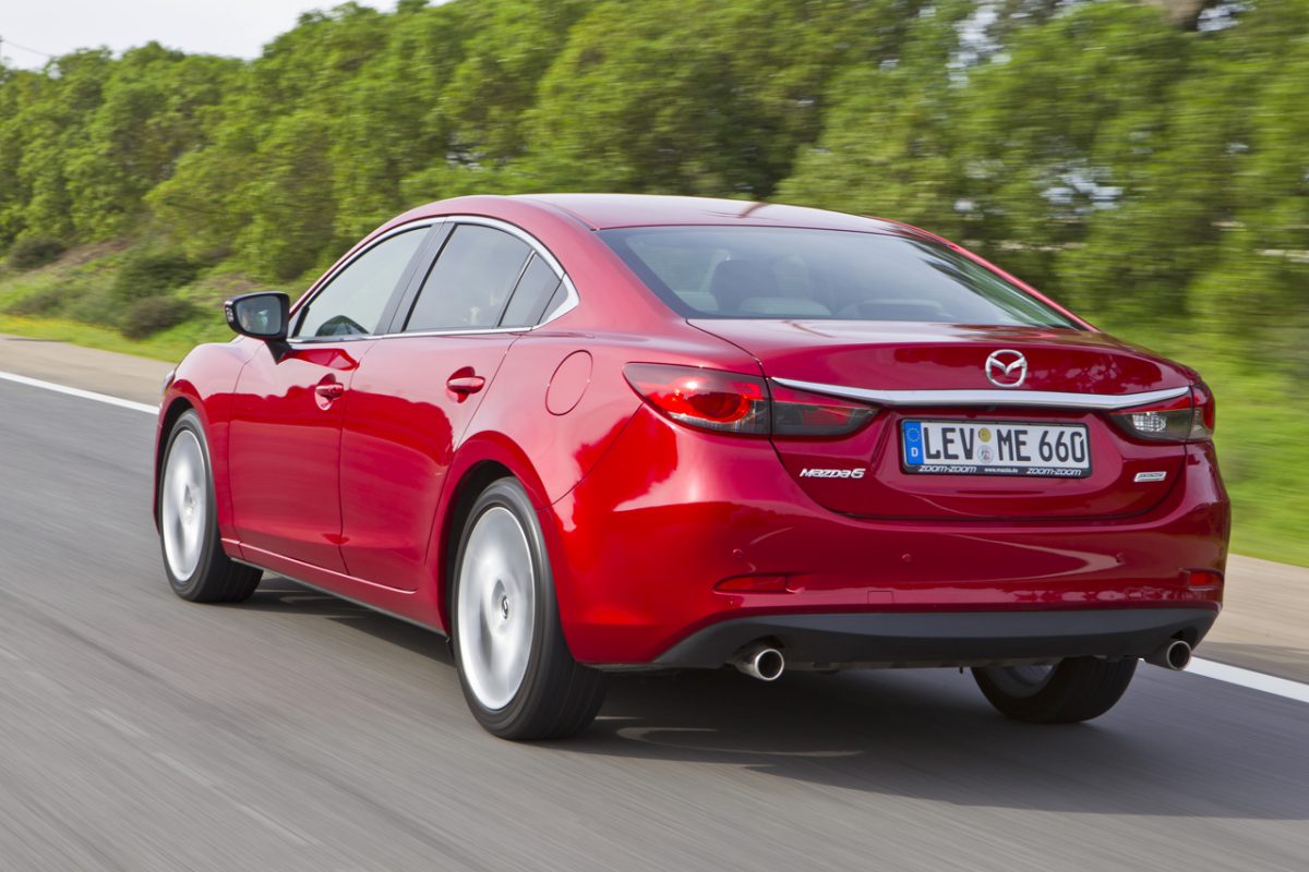 MAZDA 6