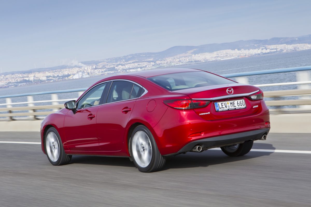 MAZDA 6