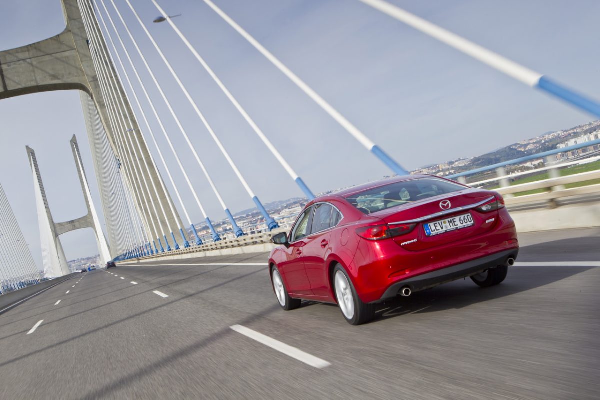 MAZDA 6