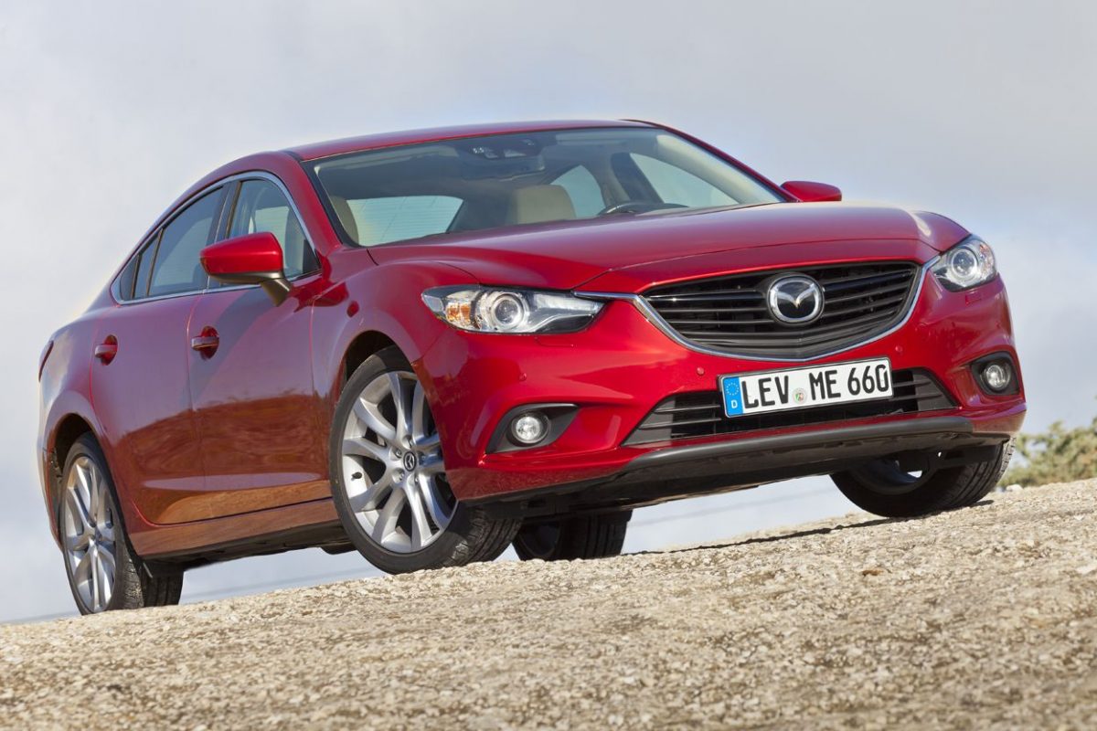 MAZDA 6