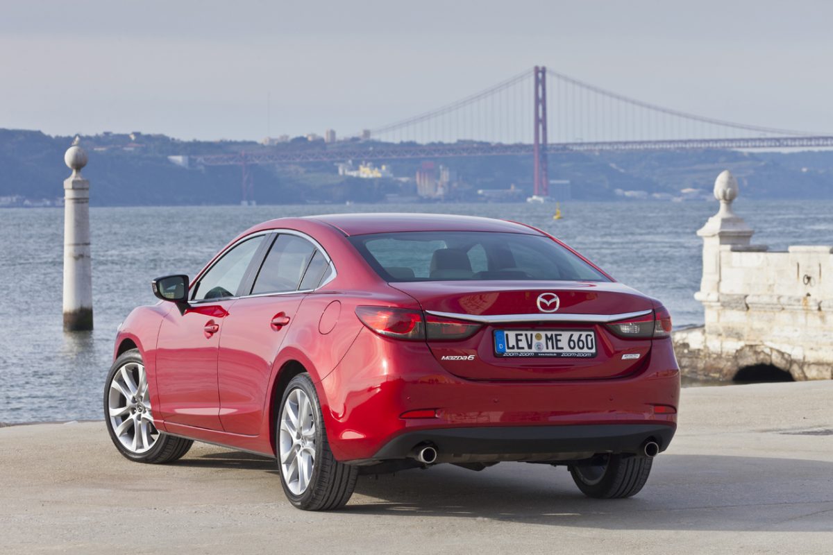 MAZDA 6
