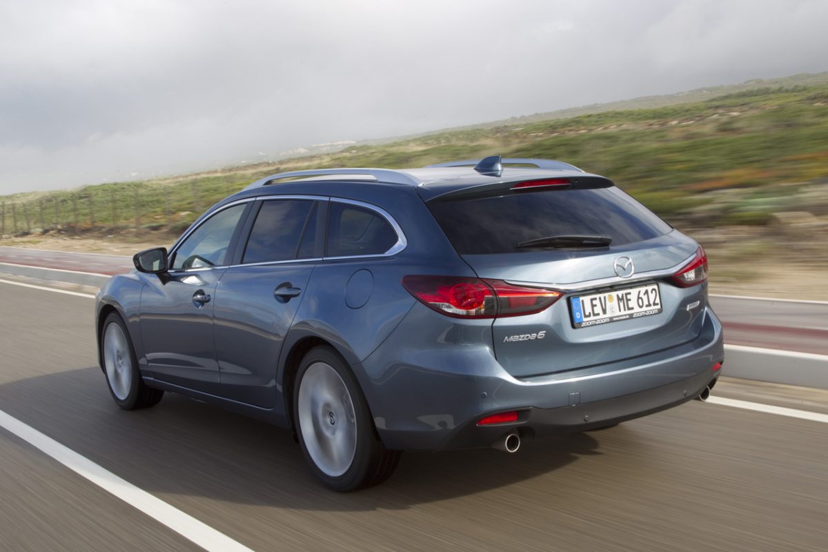 MAZDA 6