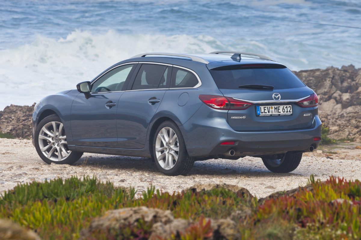 MAZDA 6