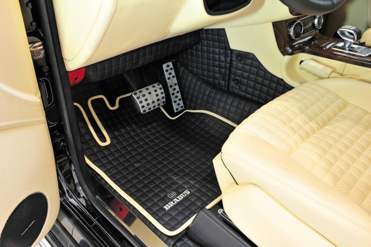 MERCEDES-BENZ G-OSZTÁLY