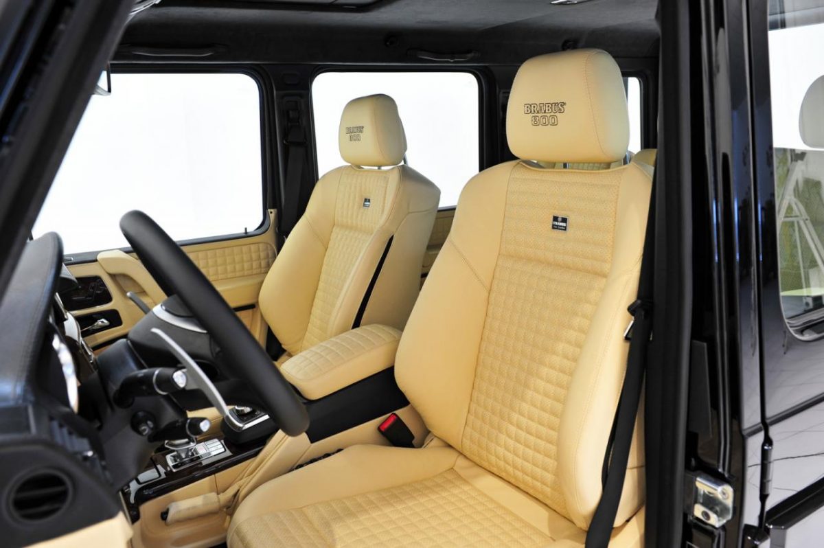 MERCEDES-BENZ G-OSZTÁLY