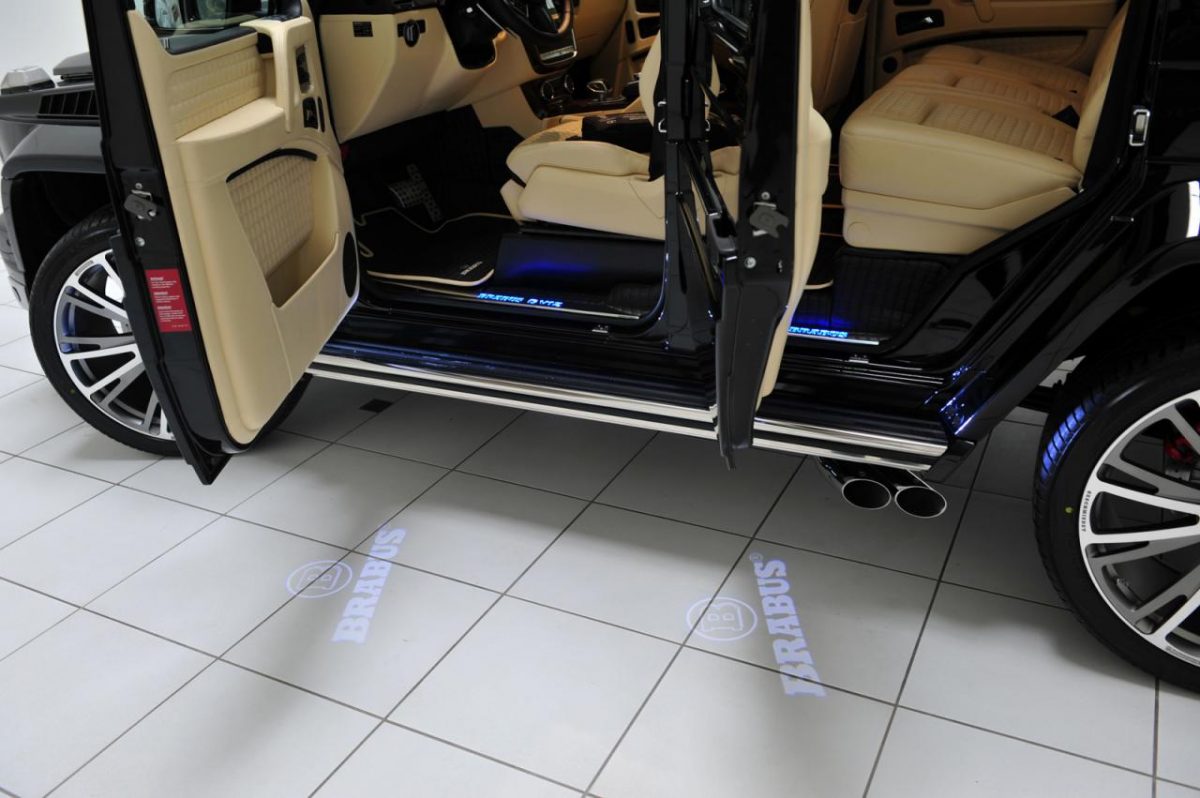 MERCEDES-BENZ G-OSZTÁLY