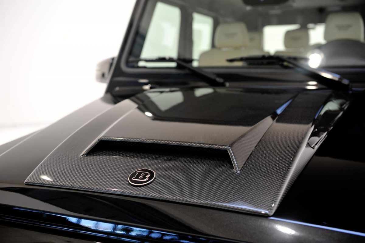 MERCEDES-BENZ G-OSZTÁLY