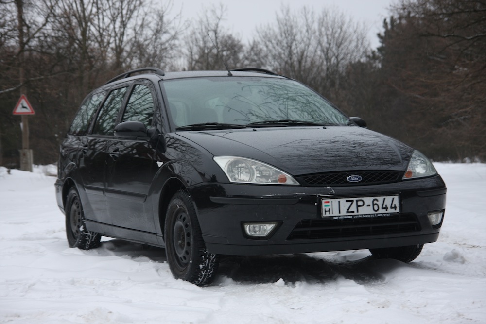 FORD FOCUS