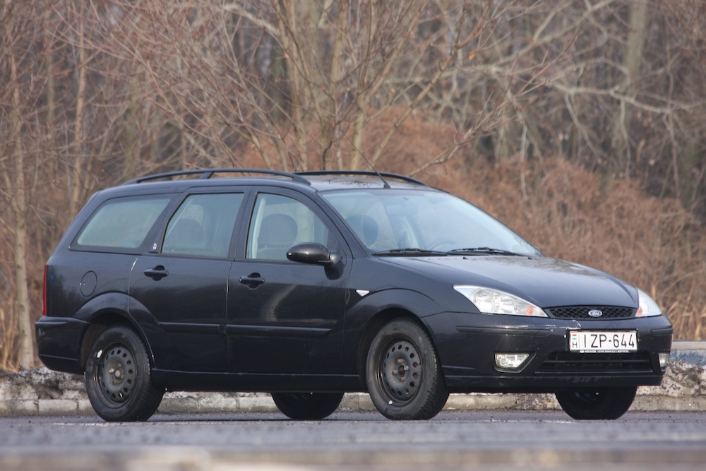 FORD FOCUS