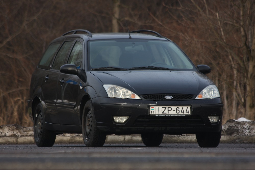 FORD FOCUS