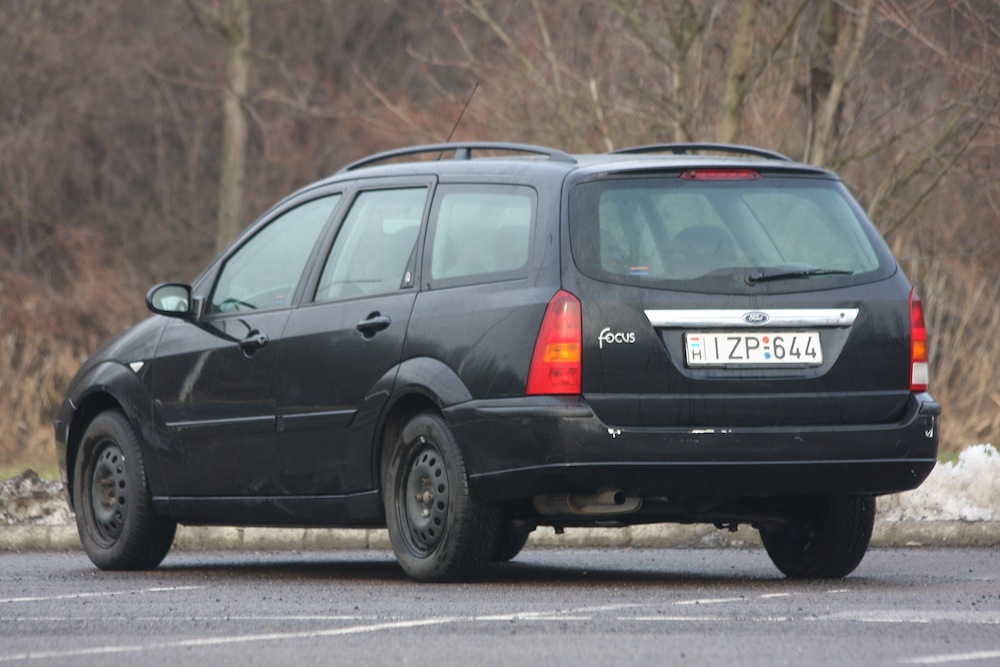 FORD FOCUS