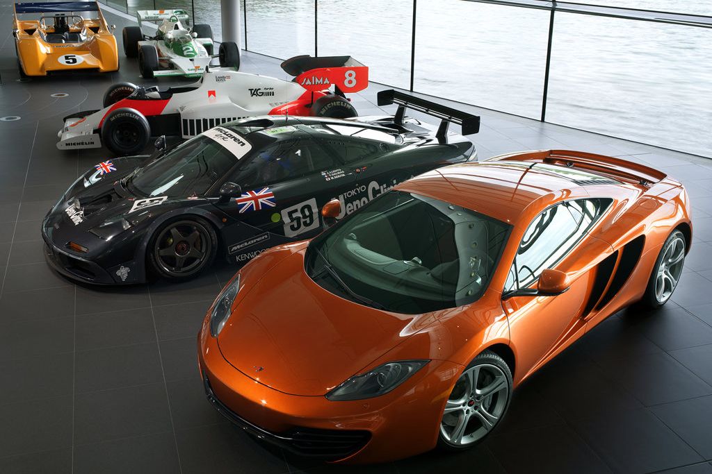 MCLAREN