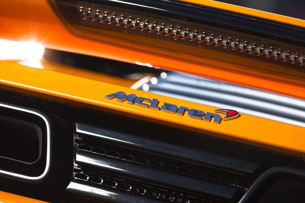 MCLAREN