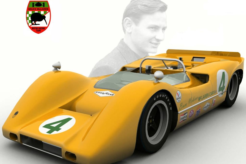 MCLAREN