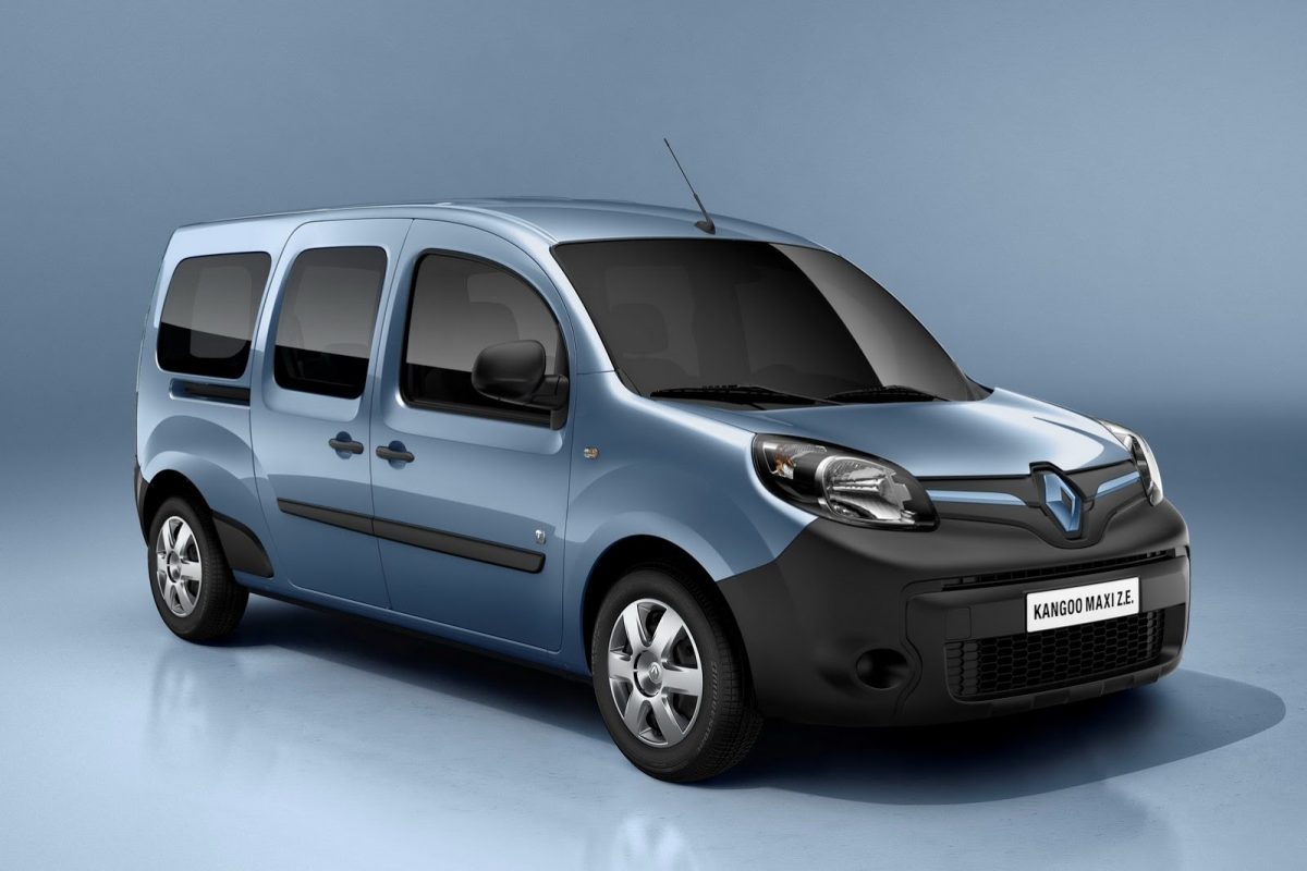 RENAULT KANGOO