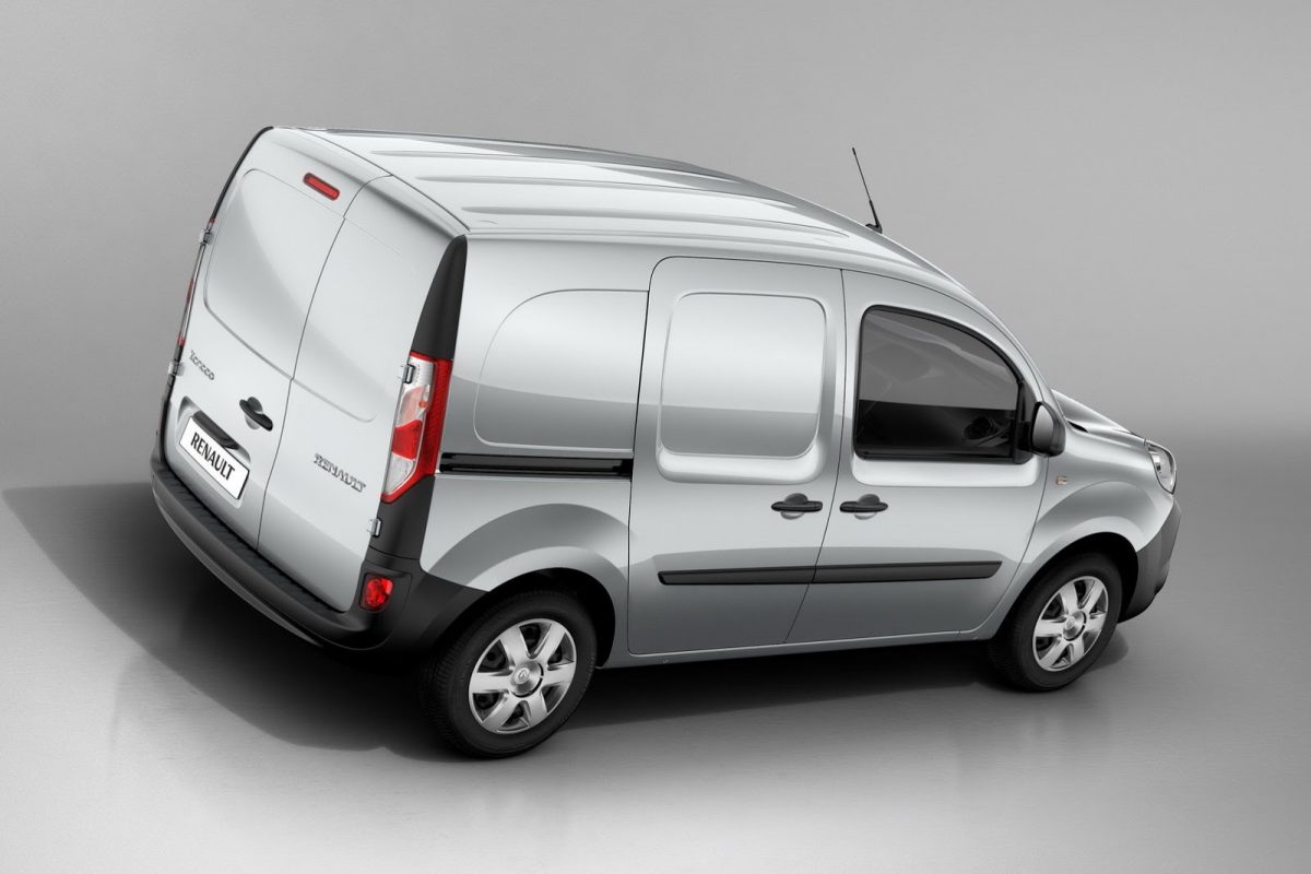 RENAULT KANGOO