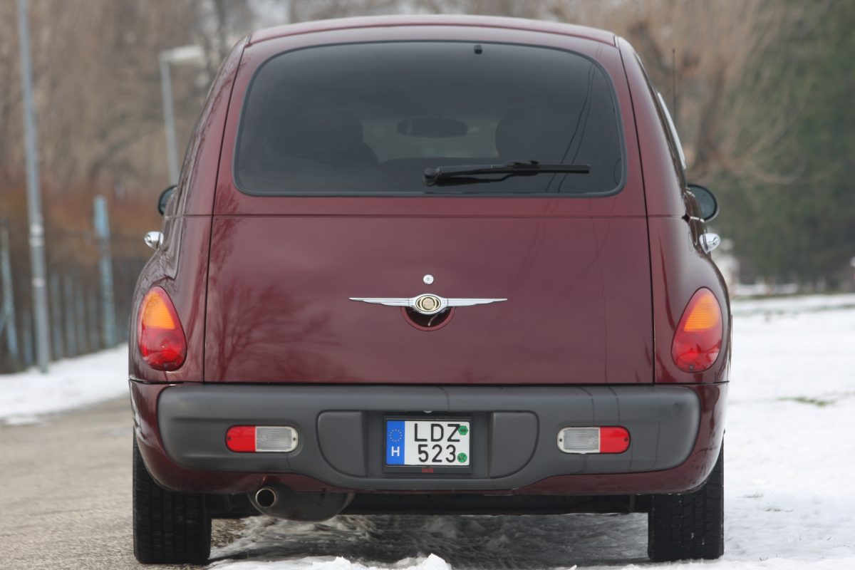 CHRYSLER PT CRUISER