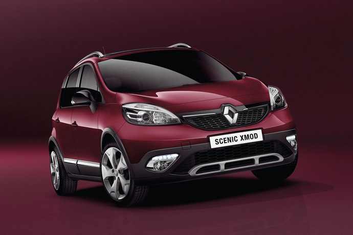 RENAULT SCENIC