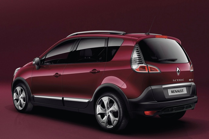 RENAULT SCENIC