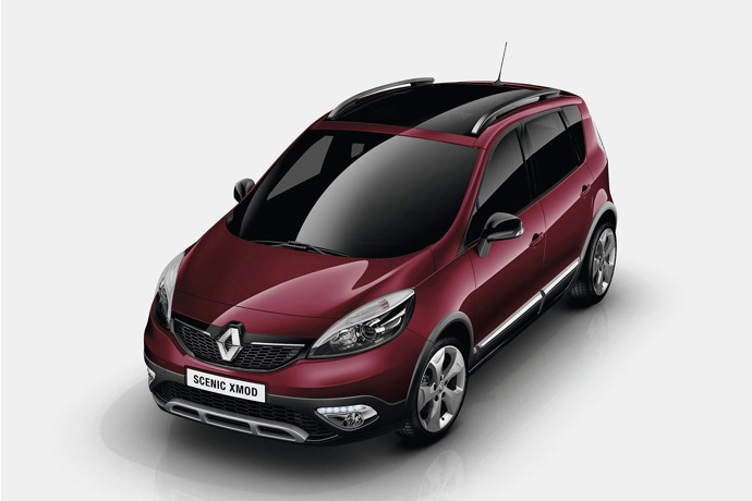 RENAULT SCENIC