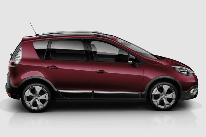 RENAULT SCENIC