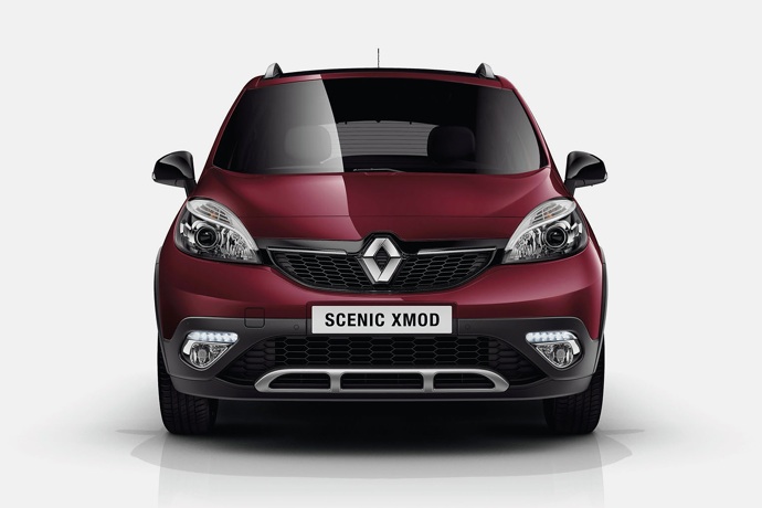 RENAULT SCENIC