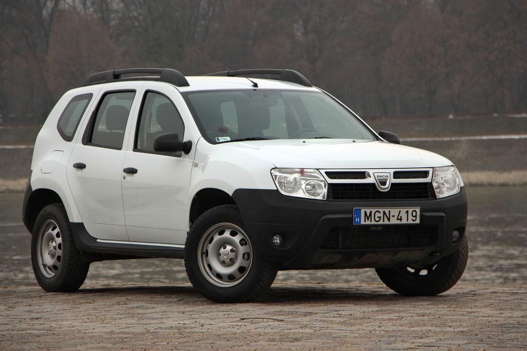DACIA DUSTER
