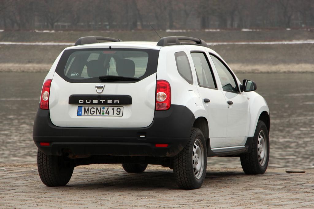 DACIA DUSTER
