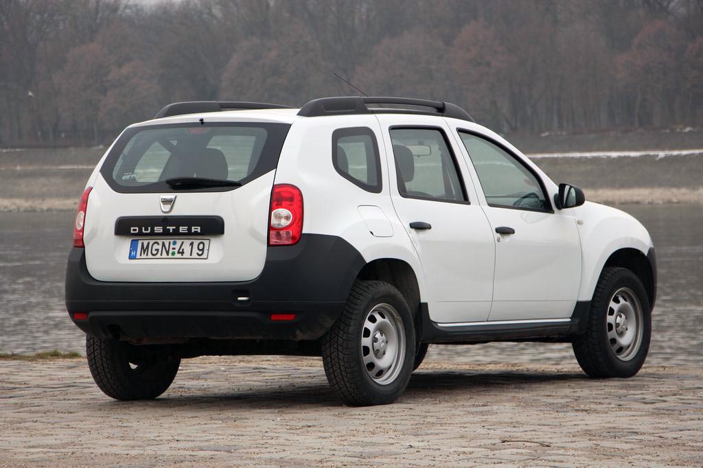 DACIA DUSTER