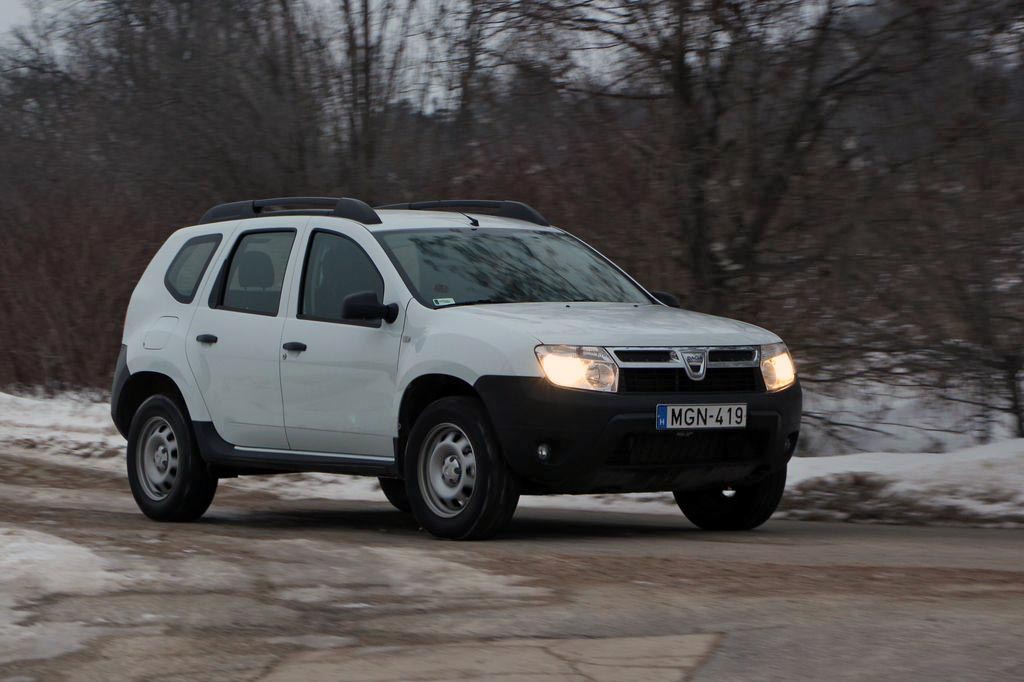 DACIA DUSTER