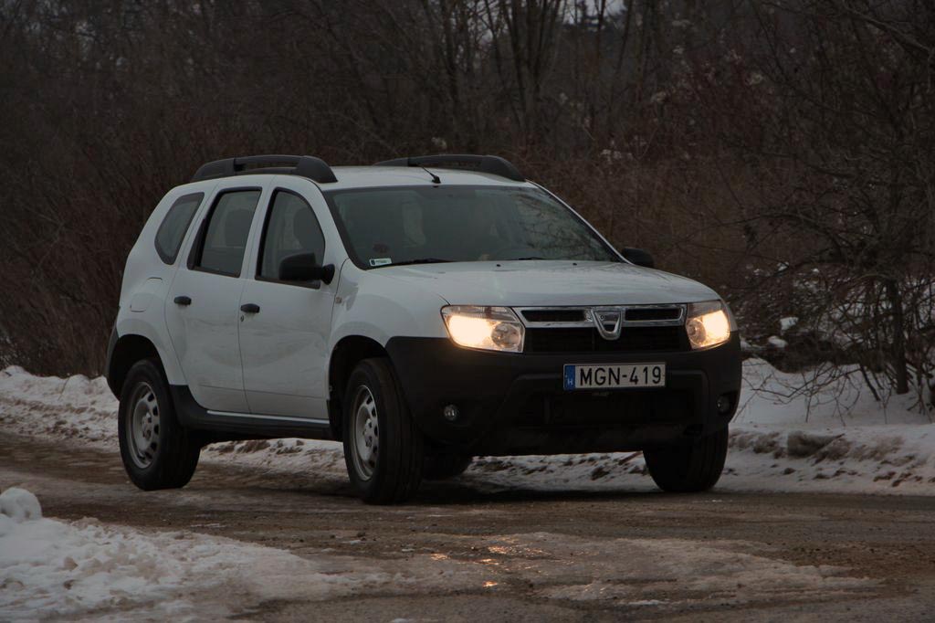DACIA DUSTER