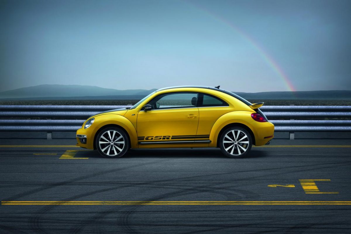 VOLKSWAGEN BOGÁR (KÄFER)