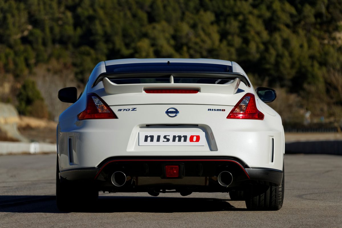 NISSAN 370 Z