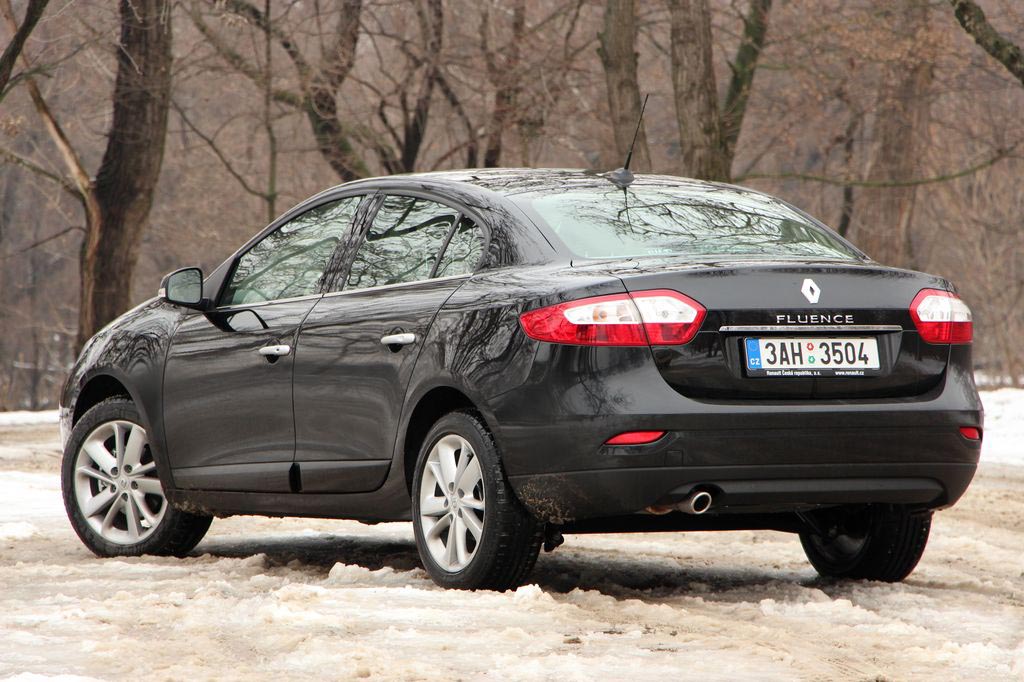 RENAULT FLUENCE