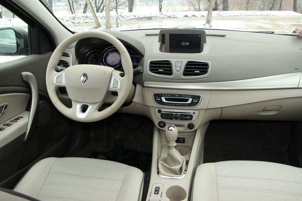 RENAULT FLUENCE