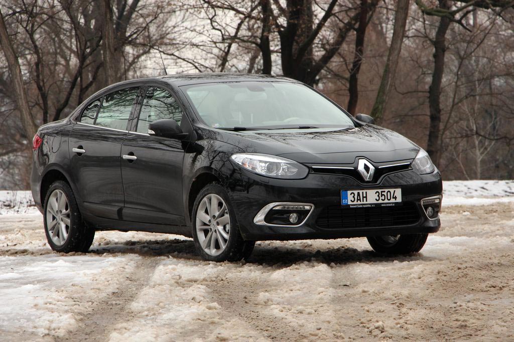 RENAULT FLUENCE